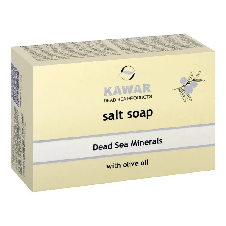 1461_KAWAR MYDLO SE SOLI A MINERALY Z MRTVEHO MORE 120 G